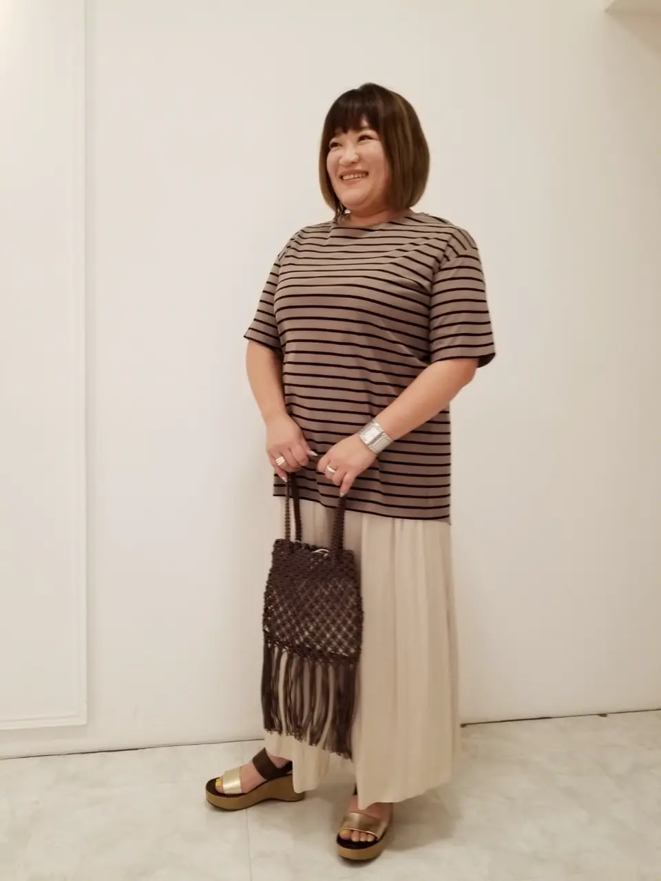  光山 コーディネート画像