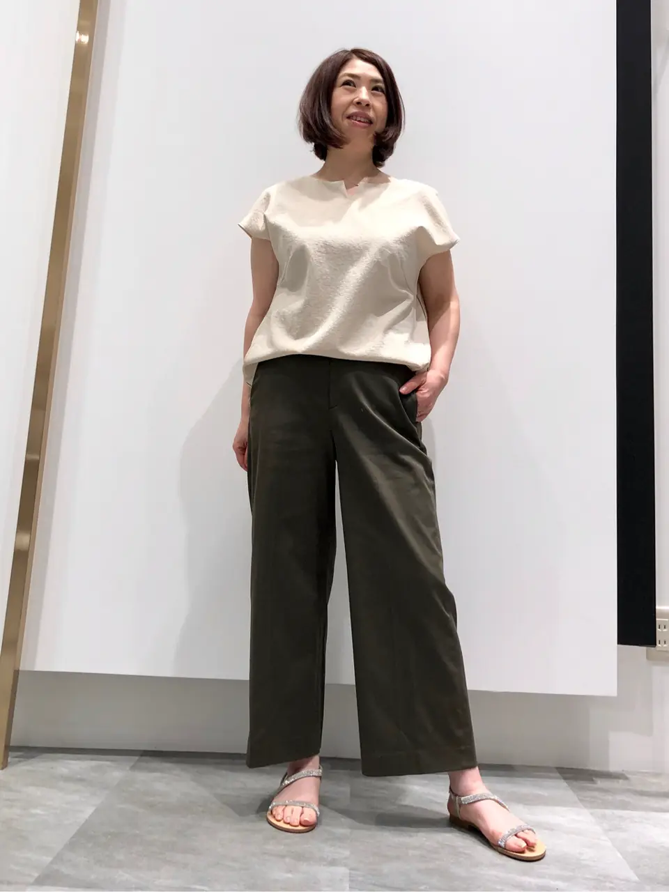  圓﨑 コーディネート画像