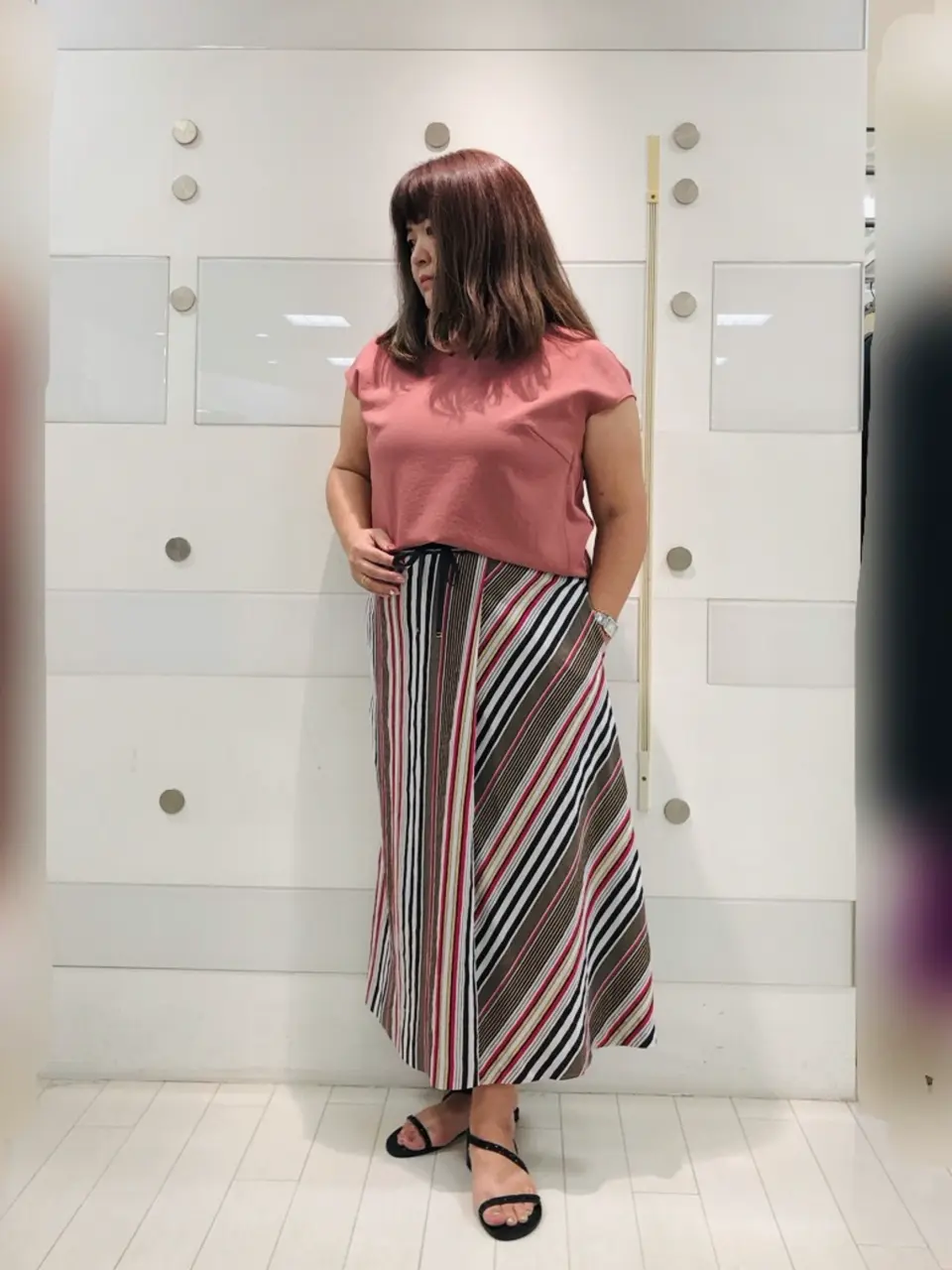  吉田 コーディネート画像