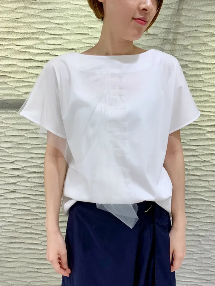 自由区 冨樫 コーディネート画像