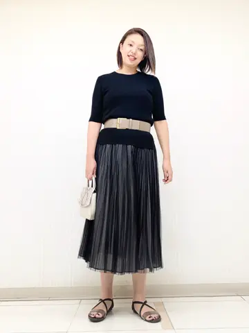 自由区 吉場 コーディネート画像