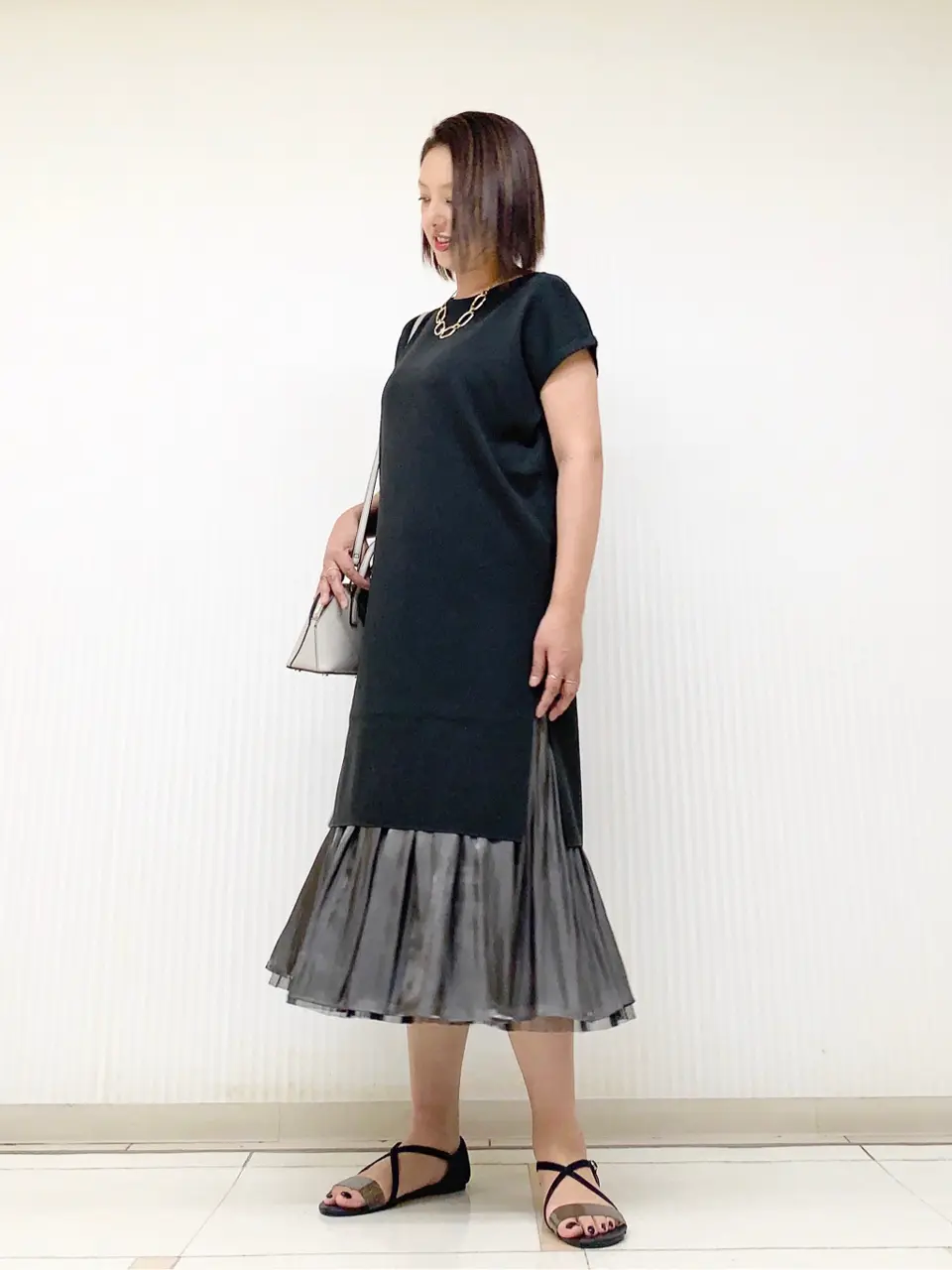  吉場 コーディネート画像