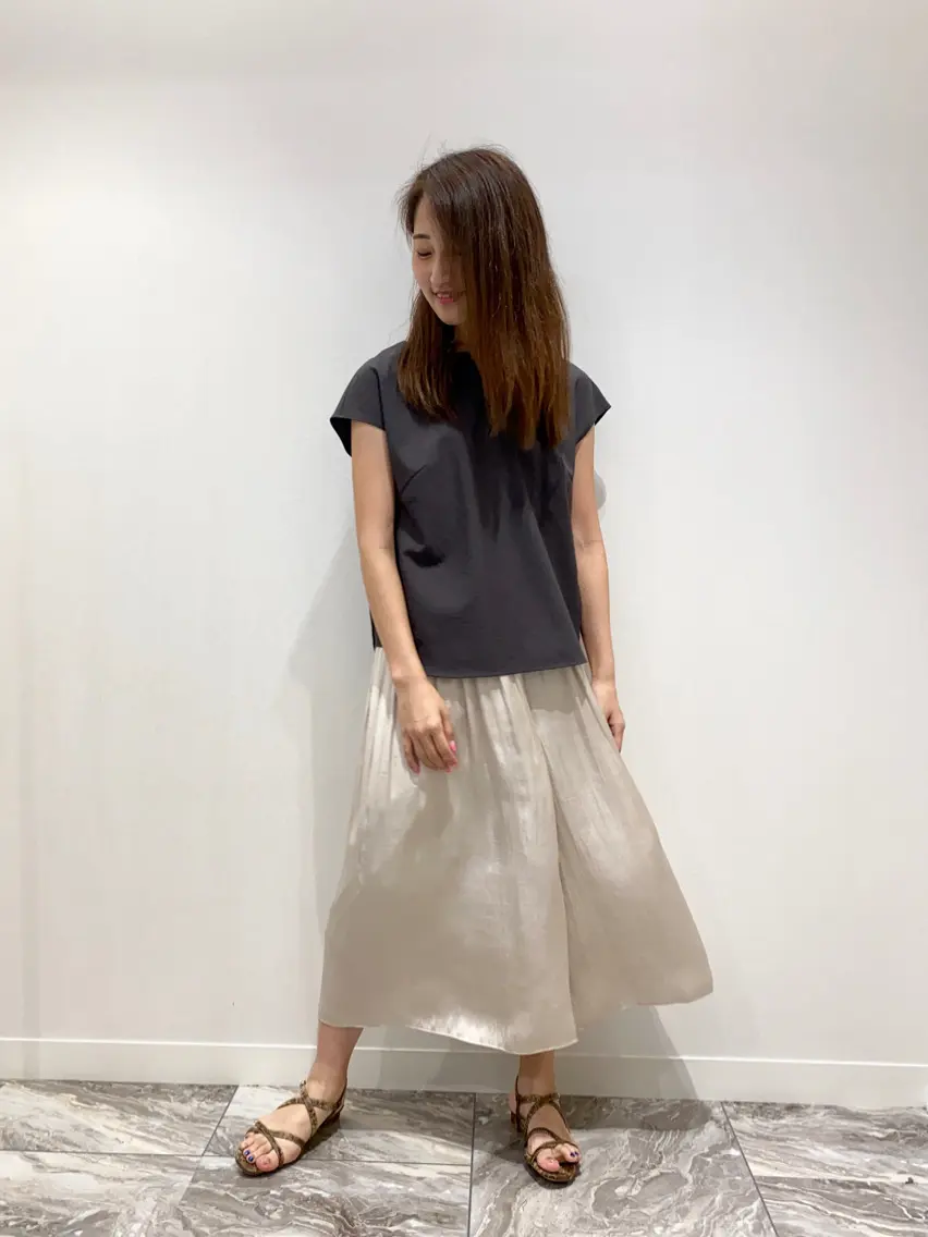  水野 コーディネート画像