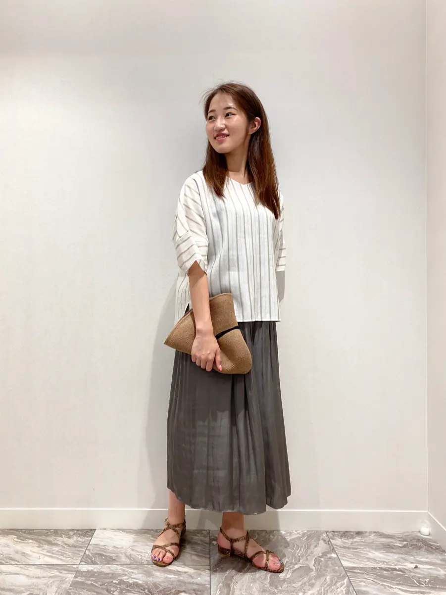  水野 コーディネート画像