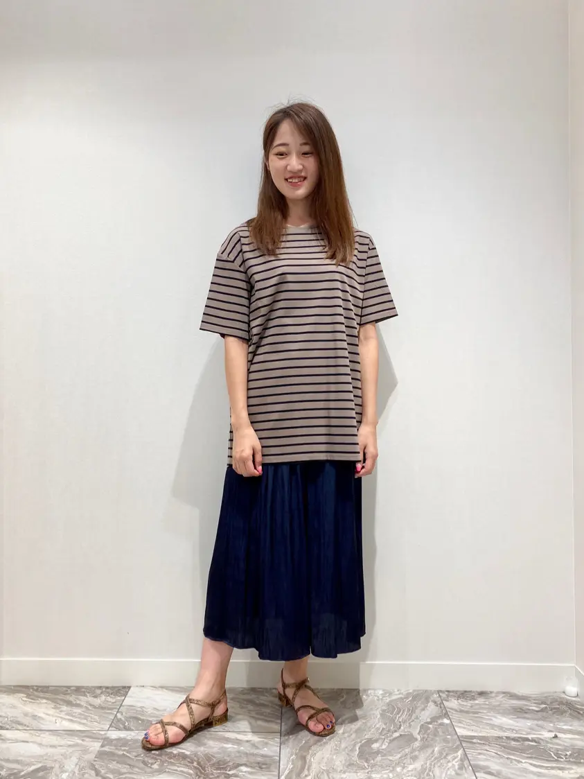  水野 コーディネート画像