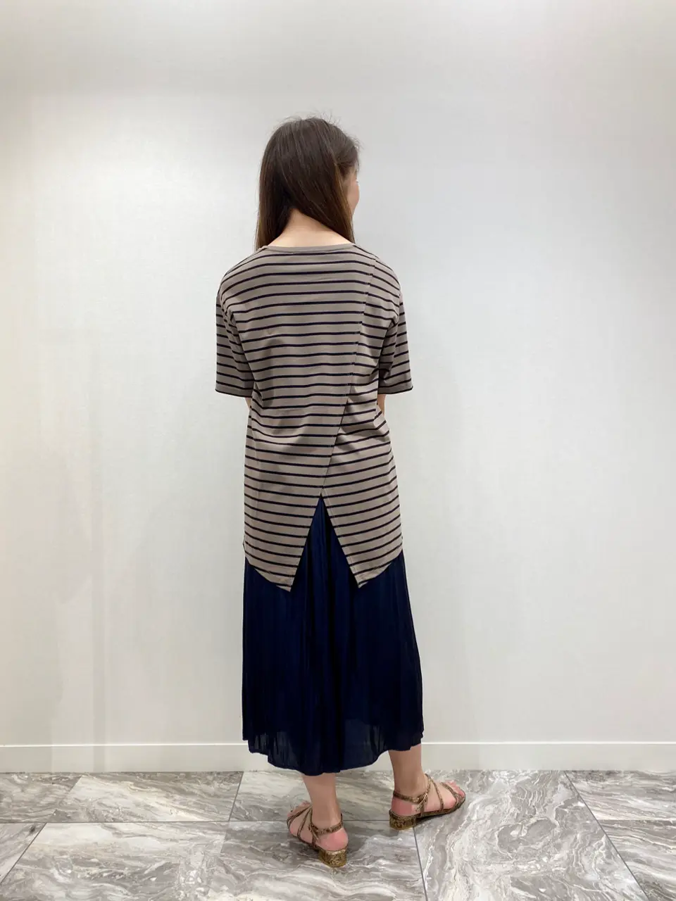 自由区 水野 コーディネート画像