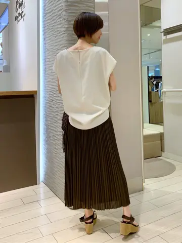 自由区 河野 コーディネート画像