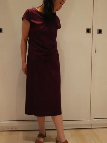 自由区 H コーディネート画像