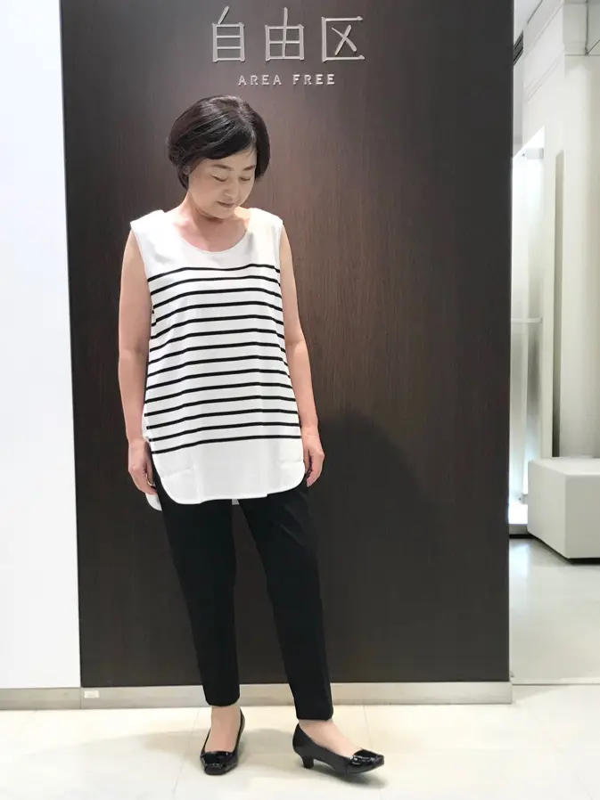  江川 コーディネート画像