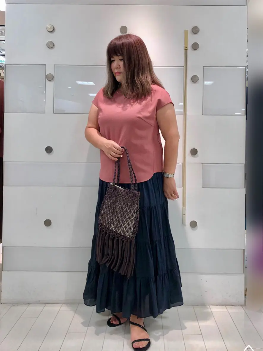  吉田 コーディネート画像