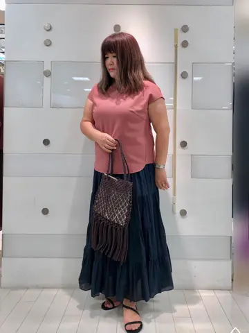 自由区 吉田 コーディネート画像