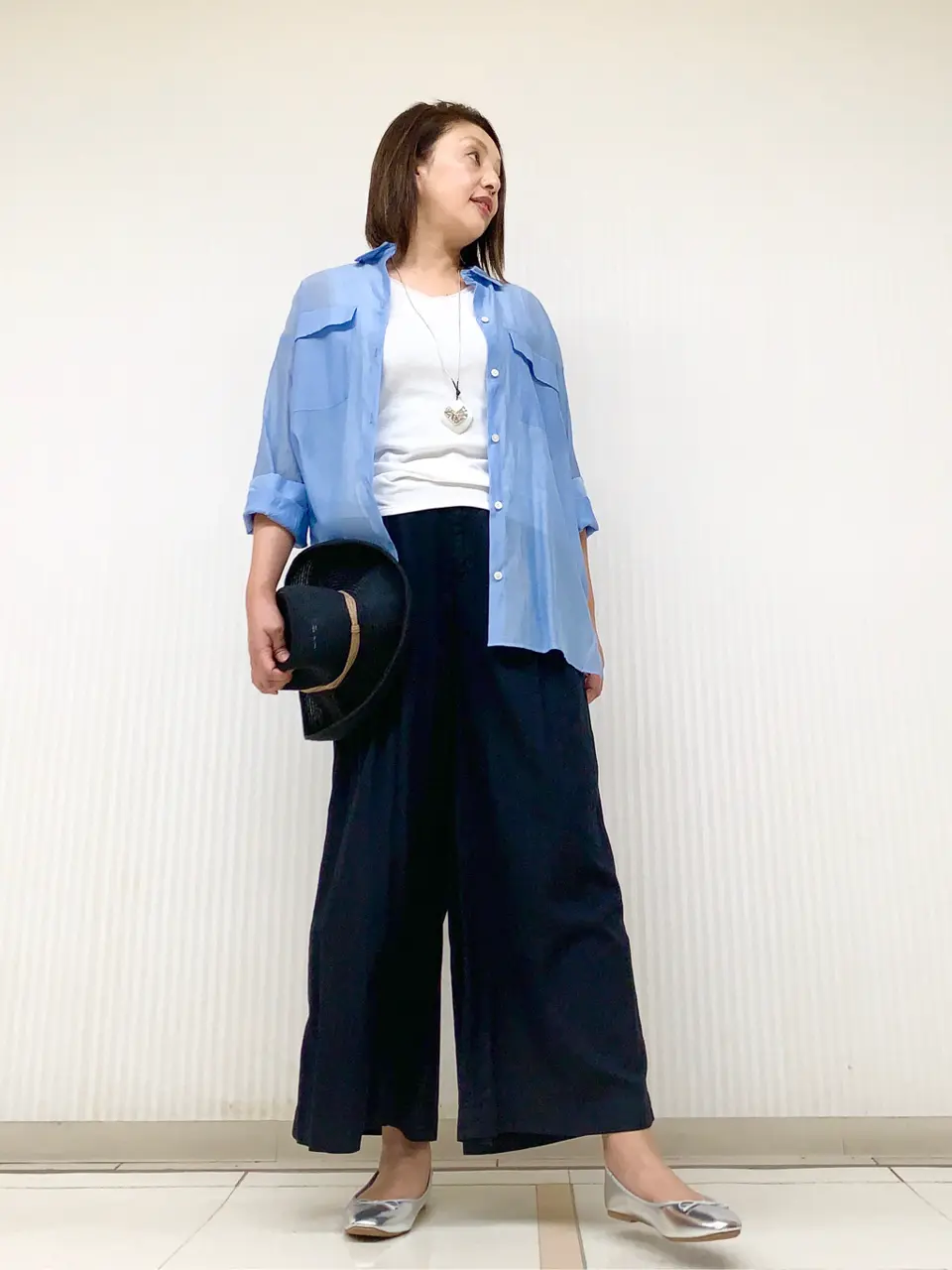  吉場 コーディネート画像