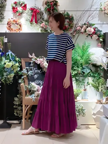 自由区 丸尾 コーディネート画像