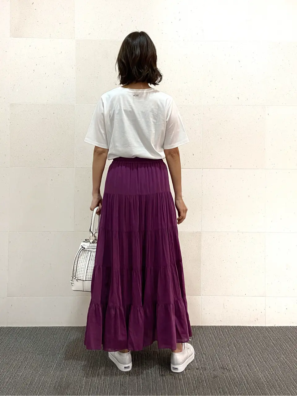 自由区 山本 コーディネート画像