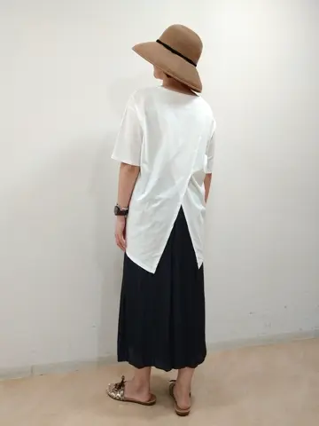 自由区 奥山 コーディネート画像