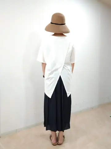 自由区 奥山 コーディネート画像