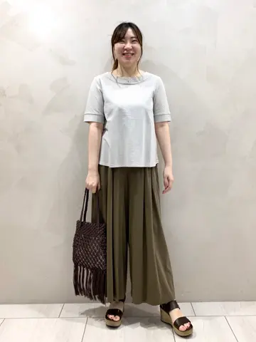 自由区 古賀 コーディネート画像