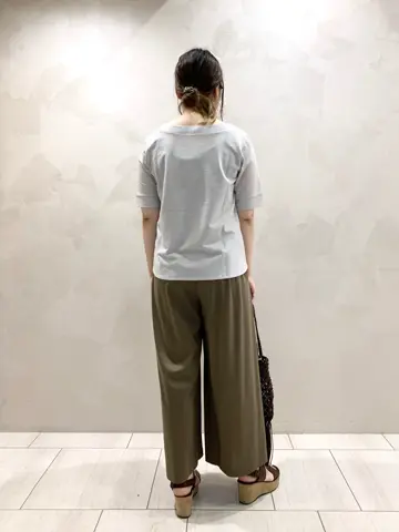 自由区 古賀 コーディネート画像