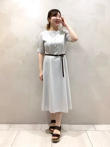 自由区 古賀 コーディネート画像