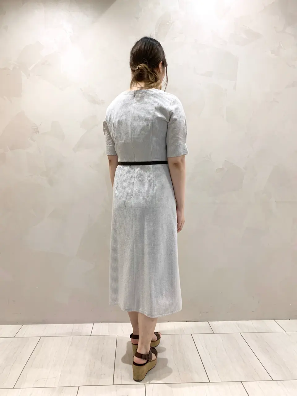 自由区 古賀 コーディネート画像