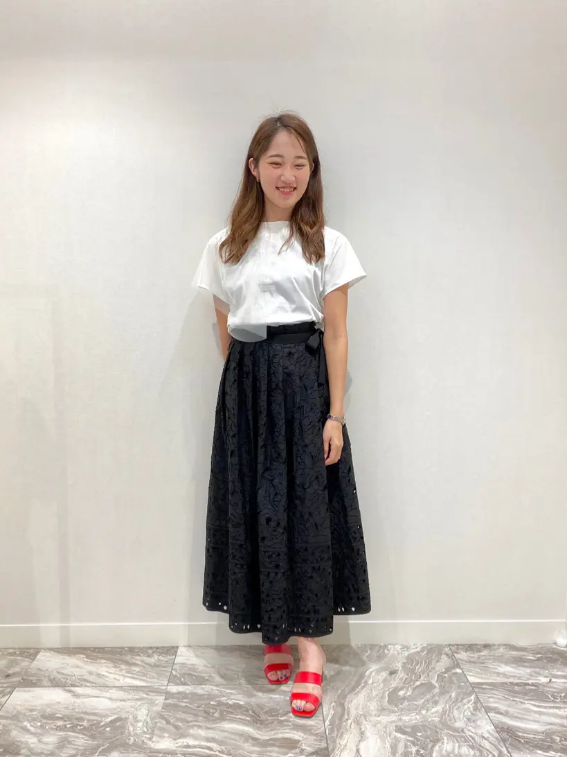  水野 コーディネート画像