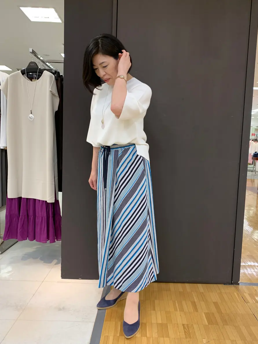 自由区 東海林 コーディネート画像