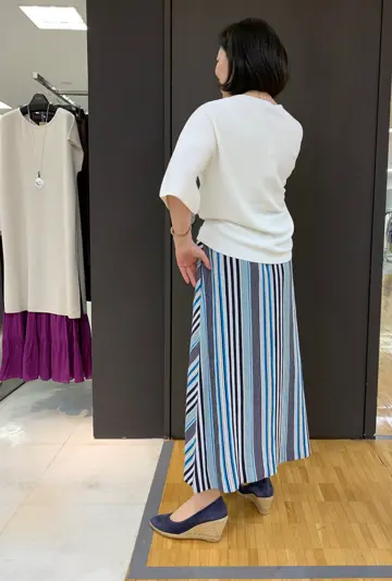 自由区 東海林 コーディネート画像