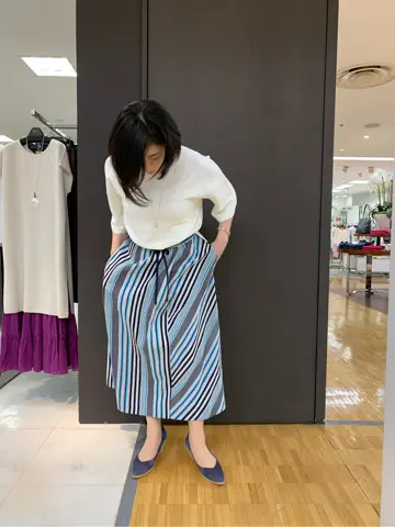 自由区 東海林 コーディネート画像