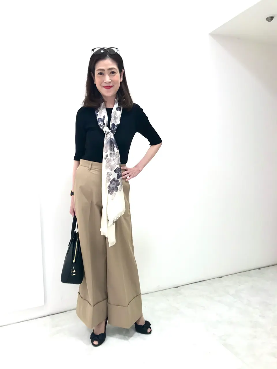  八田 コーディネート画像