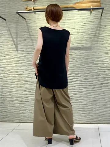 自由区 冨樫 コーディネート画像