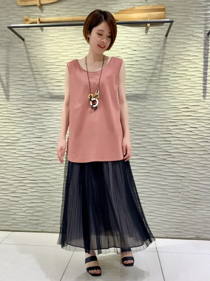 自由区 冨樫 コーディネート画像