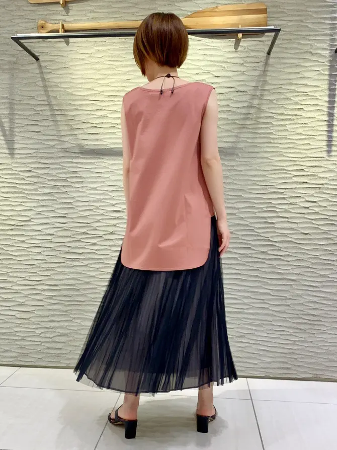 自由区 冨樫 コーディネート画像