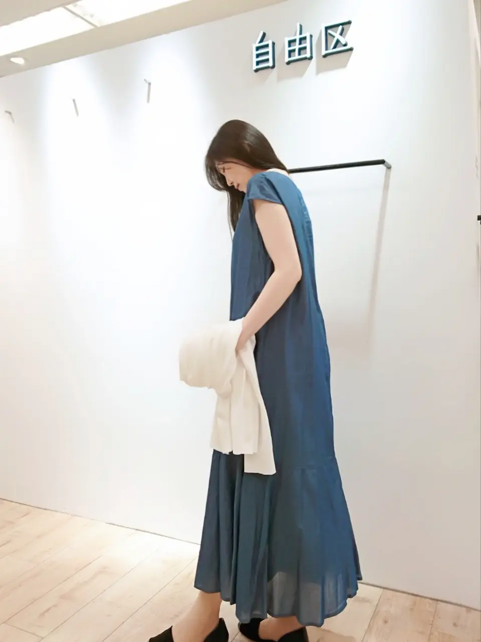 自由区 市川 コーディネート画像