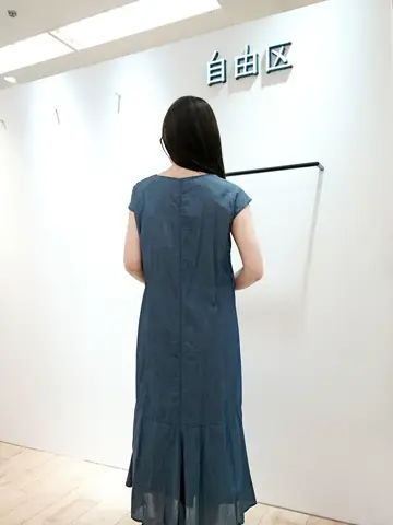 自由区 市川 コーディネート画像