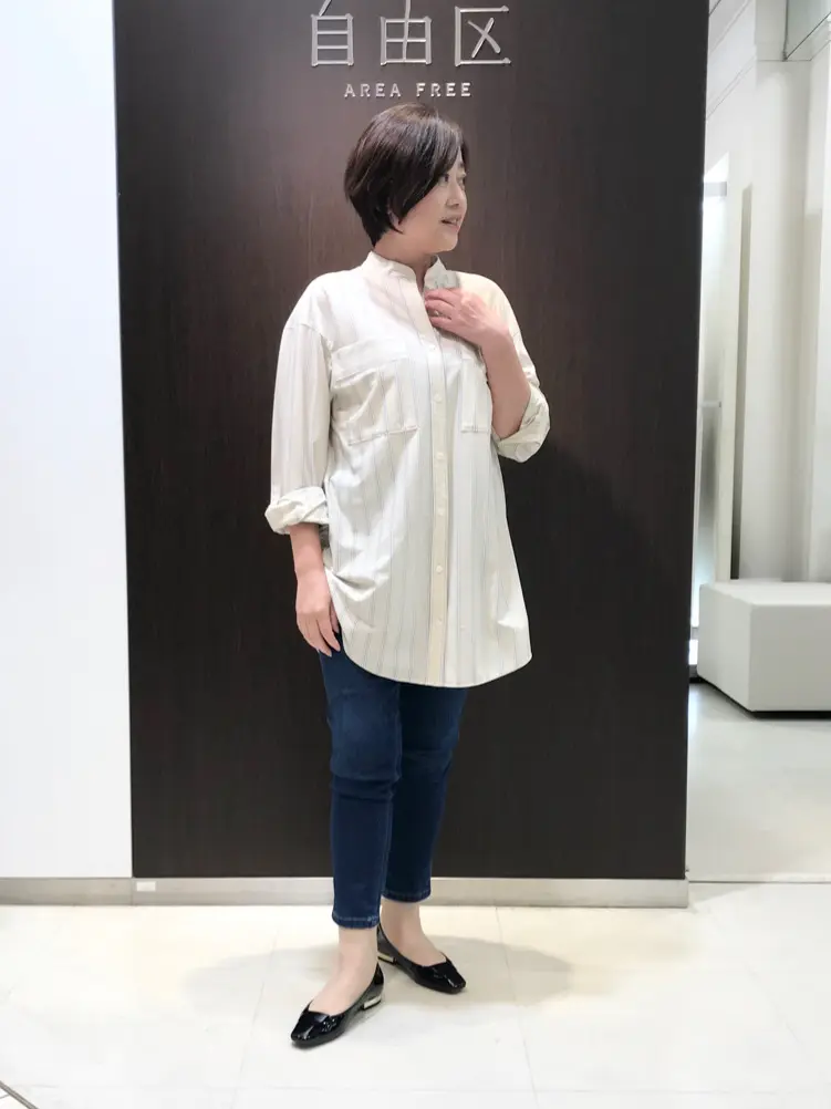  江川 コーディネート画像