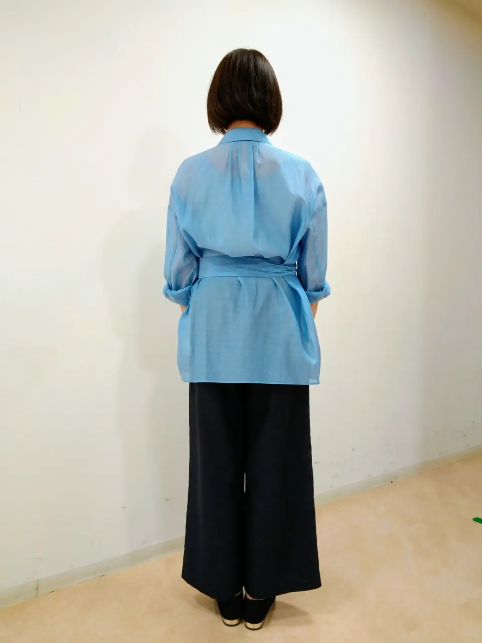 自由区 奥山 コーディネート画像