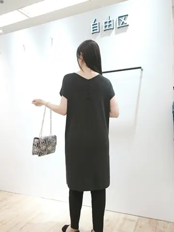 自由区 市川 コーディネート画像