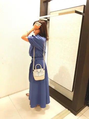 自由区 丸山 コーディネート画像