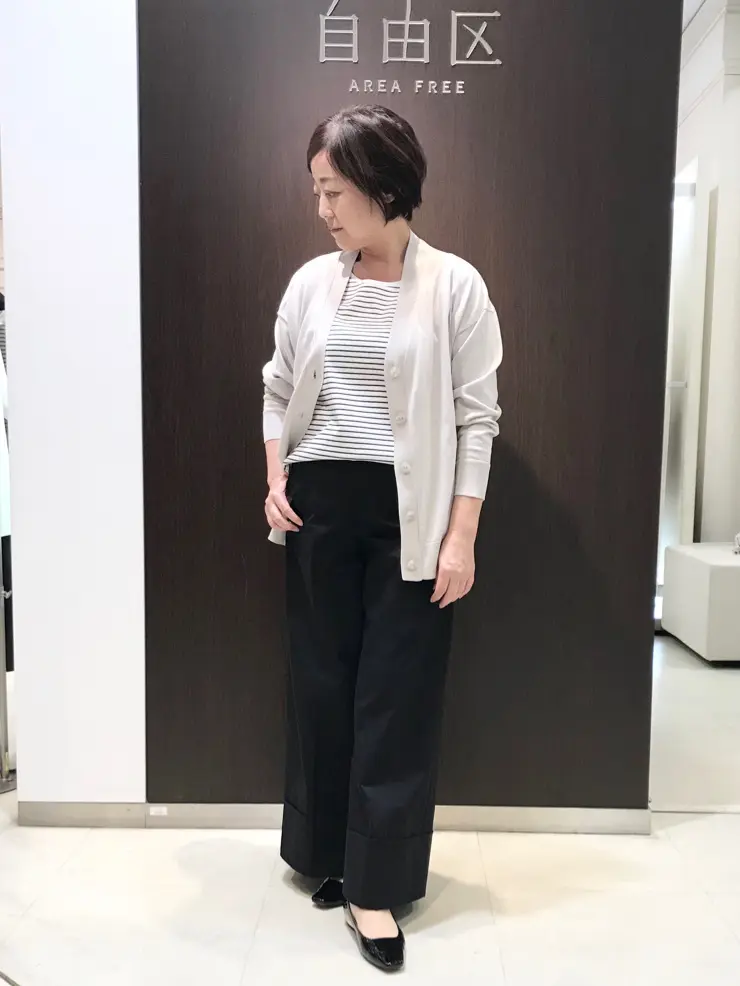  江川 コーディネート画像