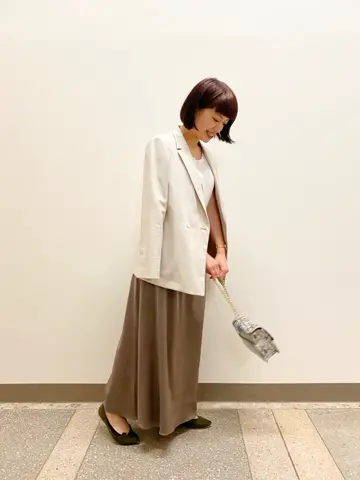 自由区 佐藤 コーディネート画像