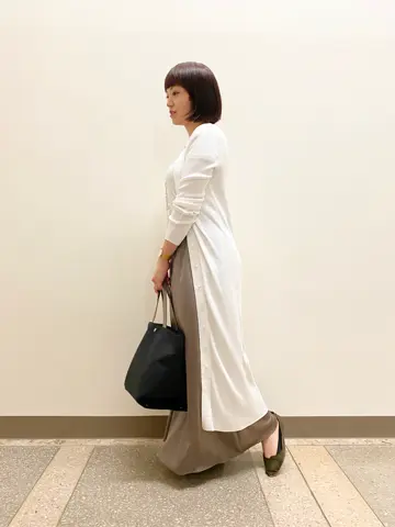 自由区 佐藤 コーディネート画像