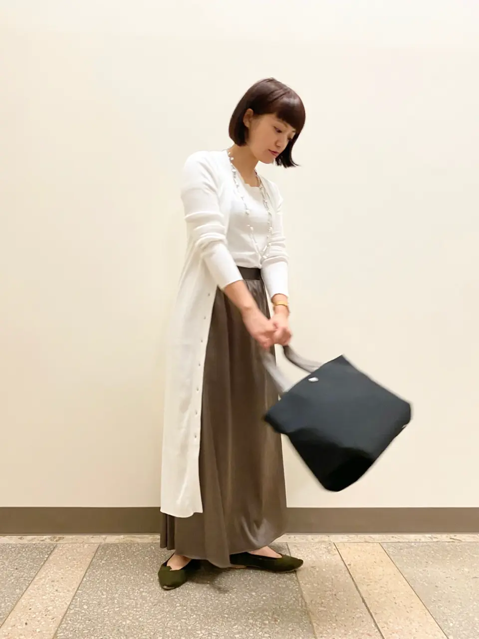 自由区 佐藤 コーディネート画像