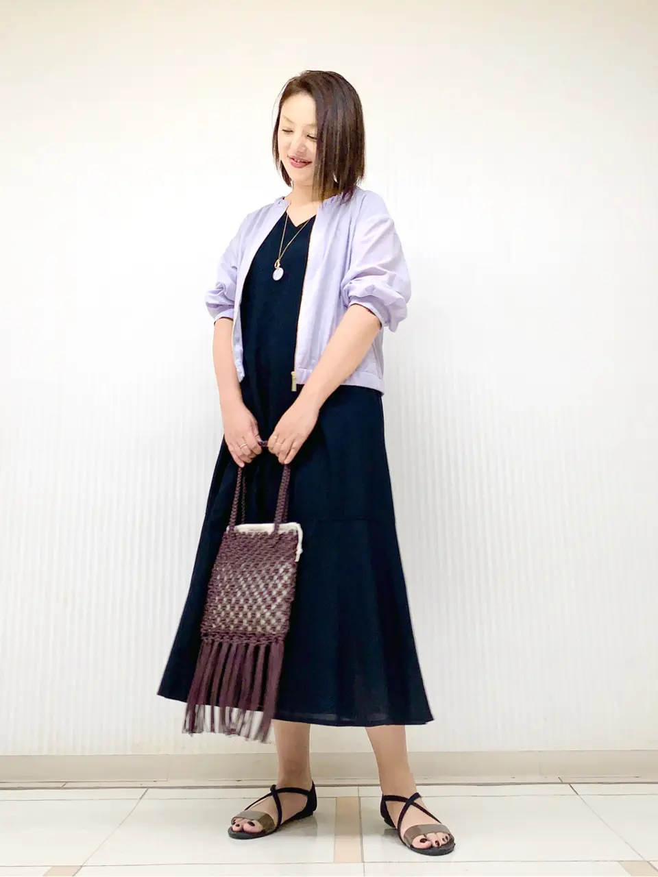  吉場 コーディネート画像