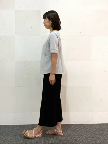 自由区 山本 コーディネート画像