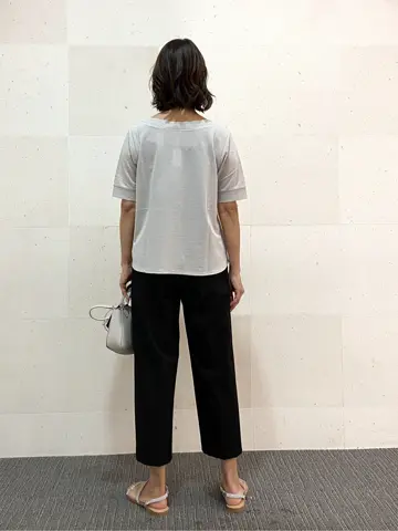 自由区 山本 コーディネート画像