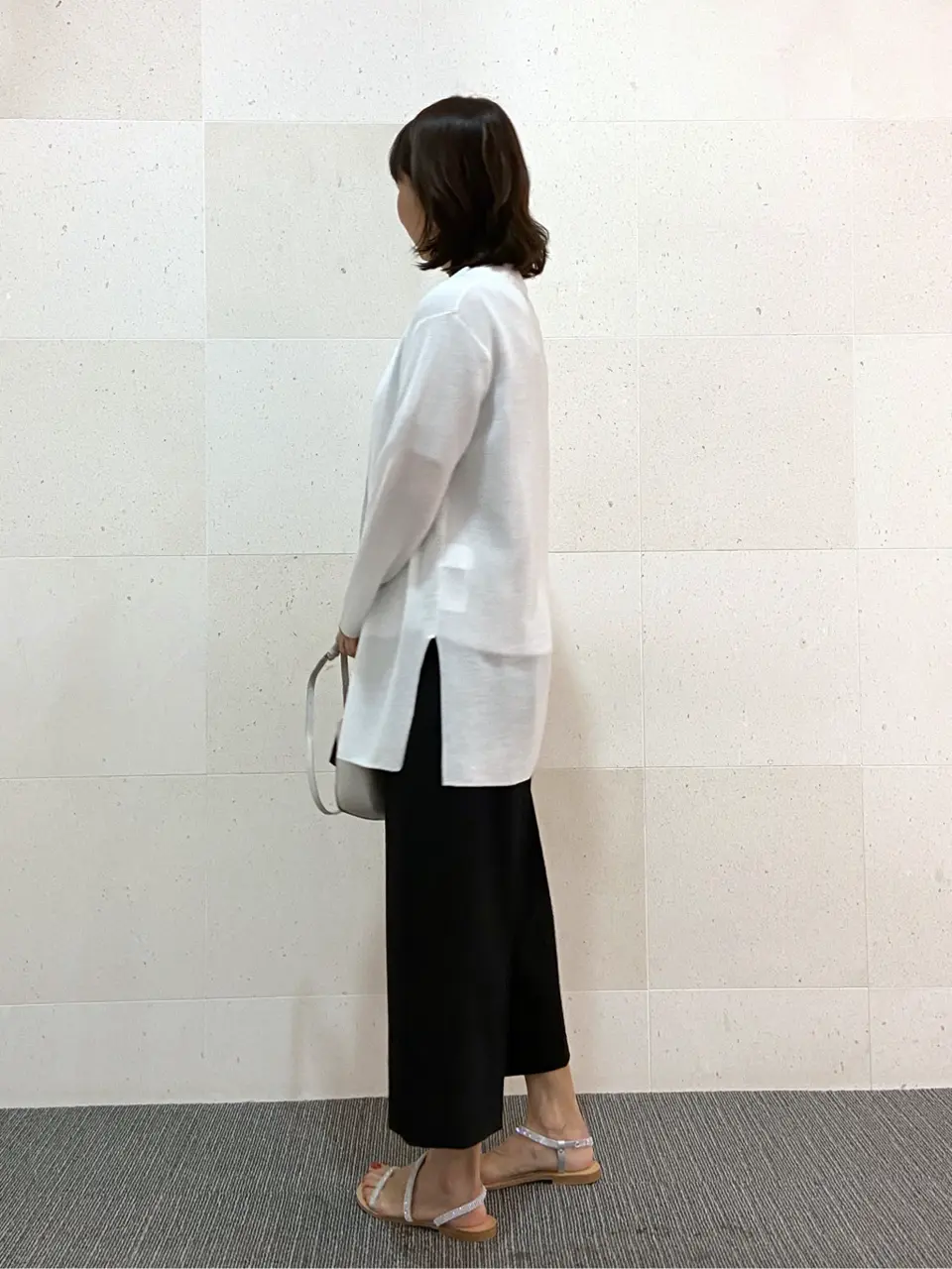 自由区 山本 コーディネート画像