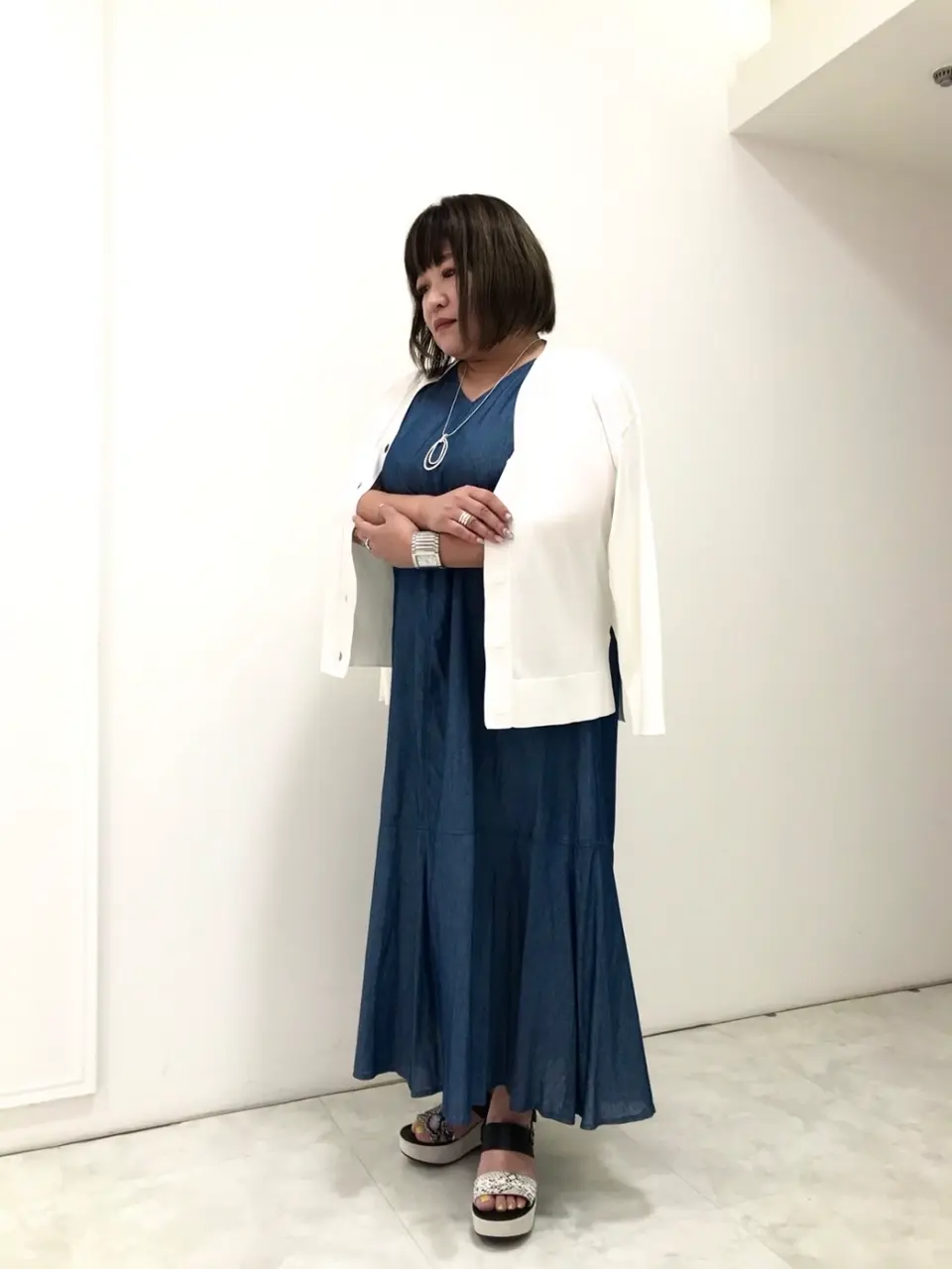  光山 コーディネート画像