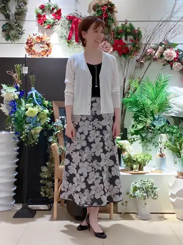 自由区 丸尾 コーディネート画像