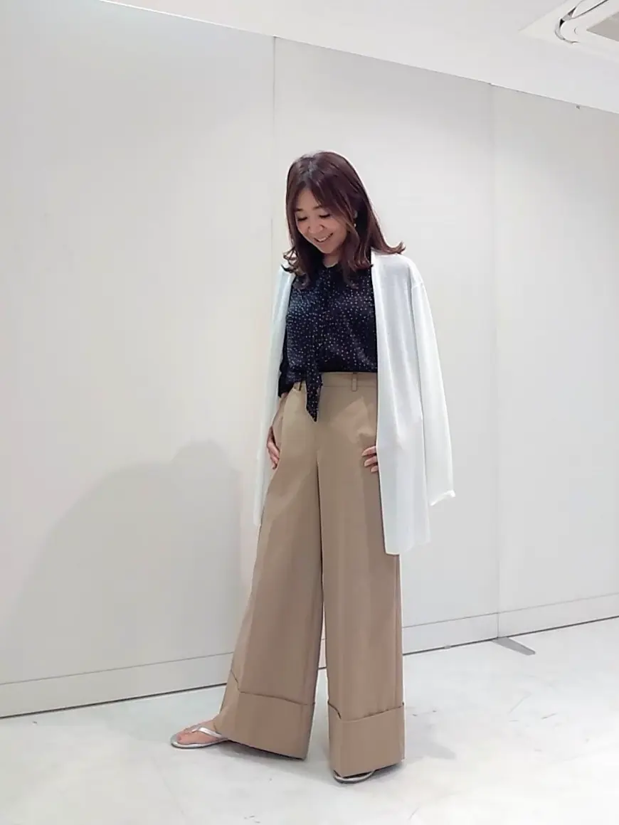  東 コーディネート画像