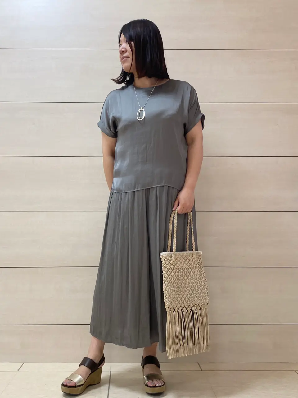  宮野 コーディネート画像